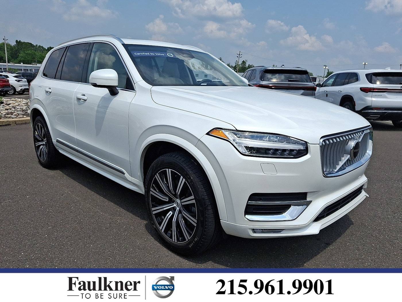 2024 Volvo XC90 Core — SUV — 17,936 mi — Trevose, PA