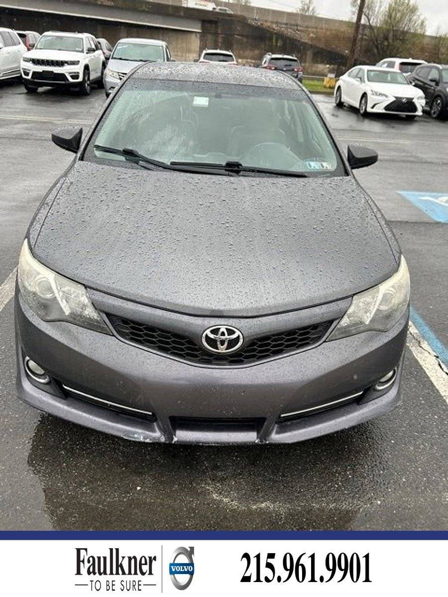 2012 Toyota Camry SE — Sedan — 113,426 mi — Trevose, PA
