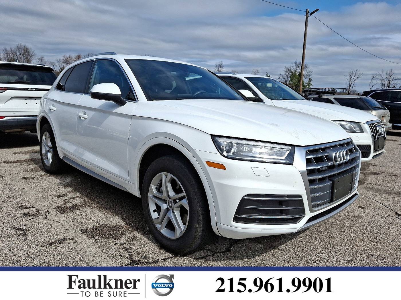 2019 Audi Q5 Premium — SUV — 37,442 mi — Trevose, PA