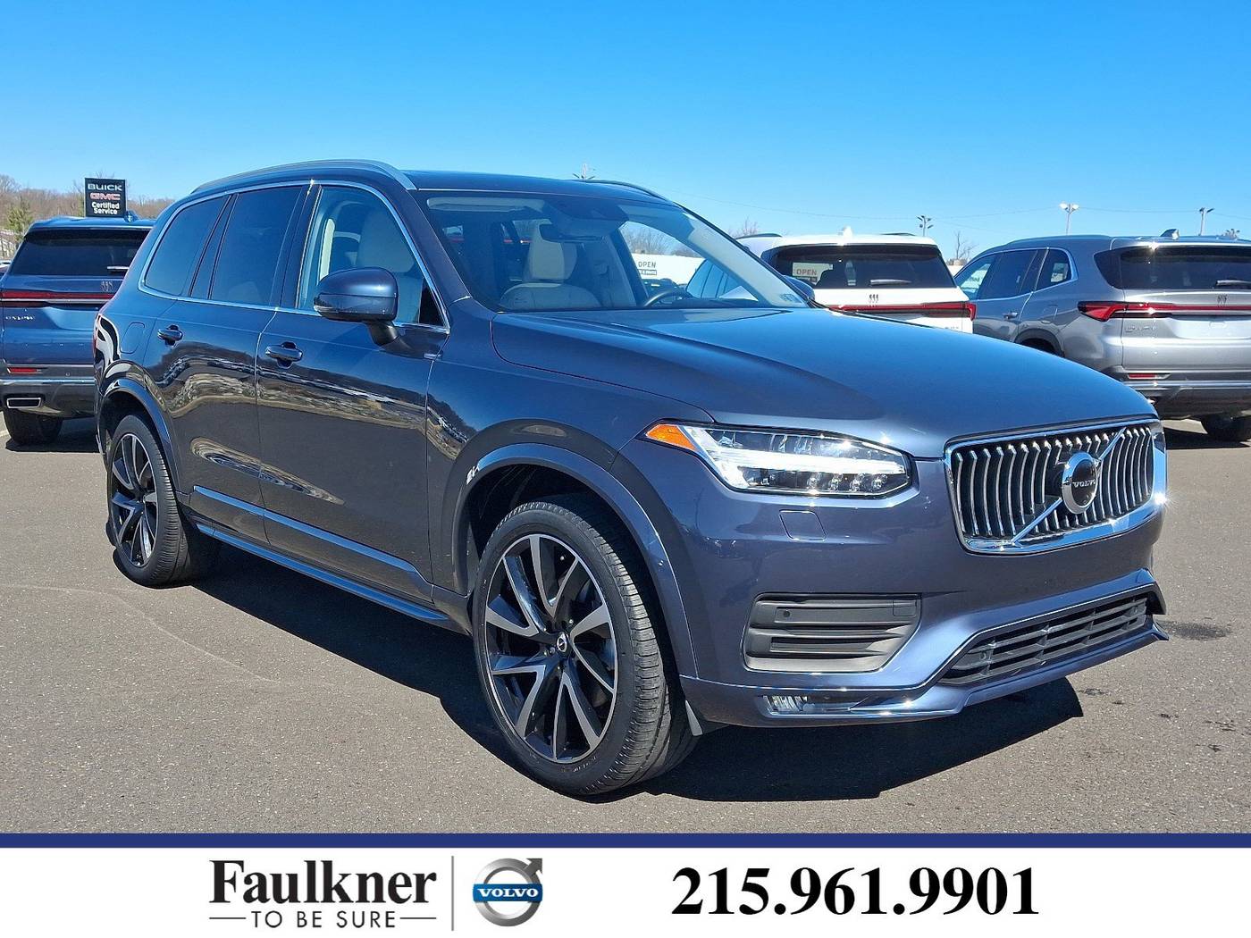 2022 Volvo XC90 Momentum — SUV — 29,830 mi — Trevose, PA