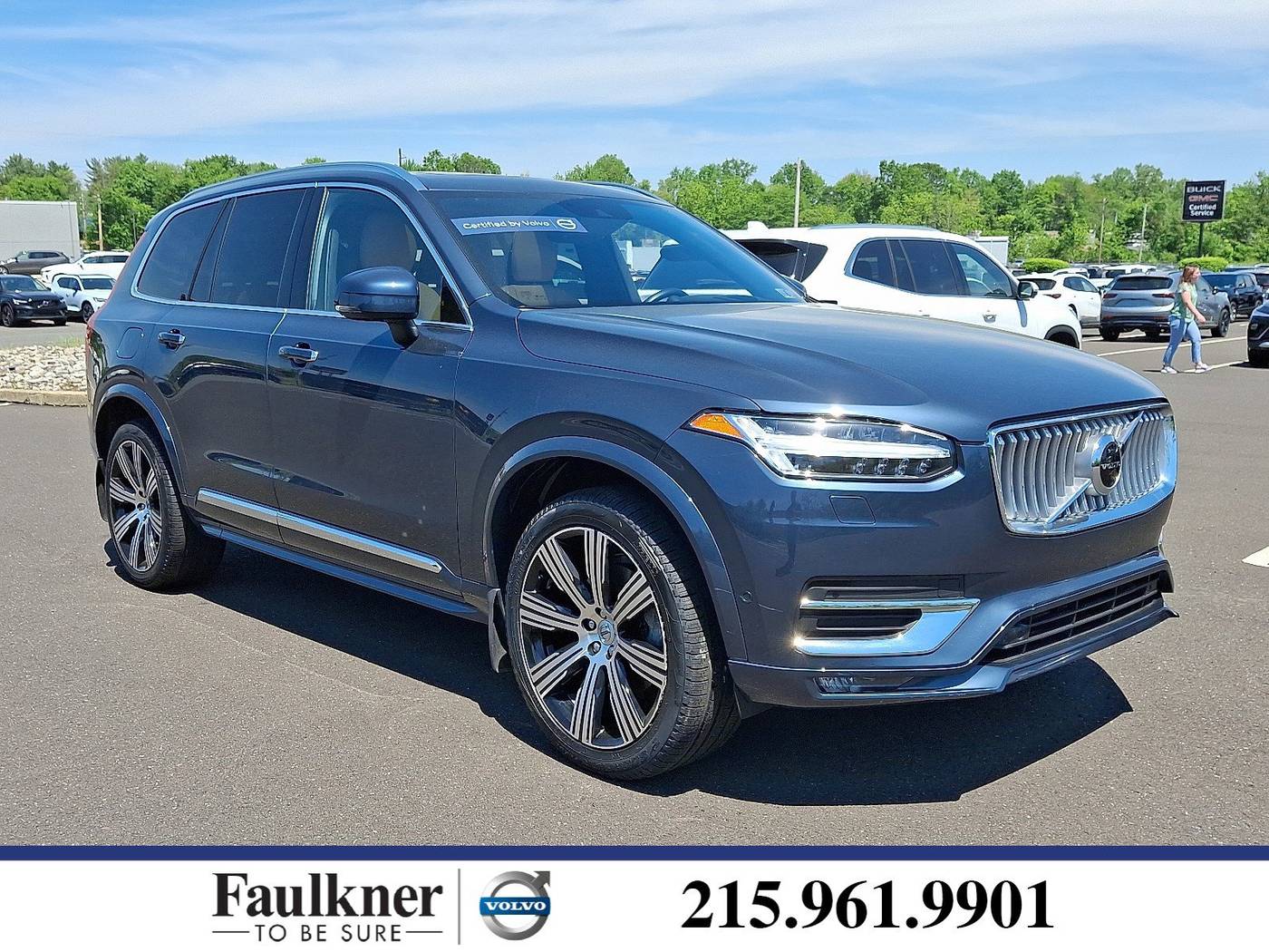2022 Volvo XC90 Inscription — SUV — 42,672 mi — Trevose, PA