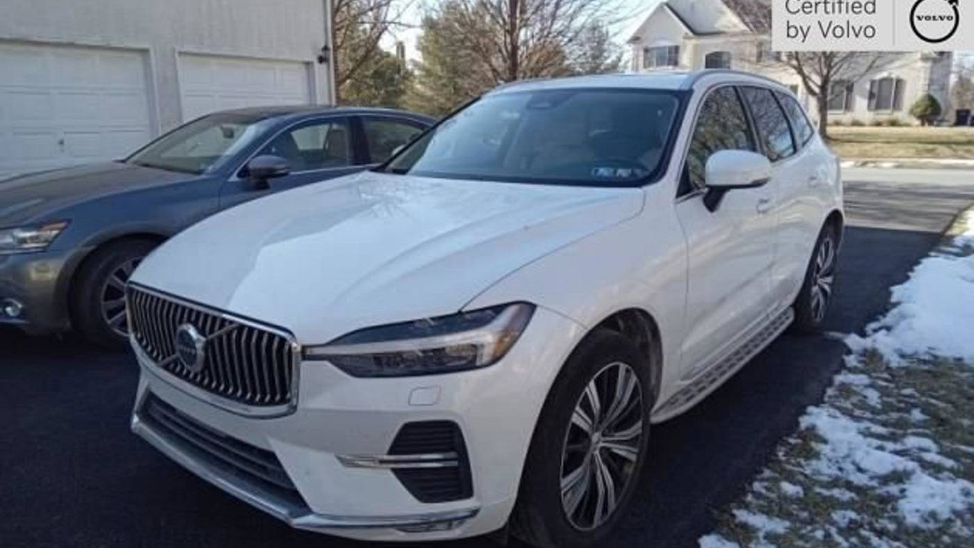 2022 Volvo XC60 Inscription — SUV — 35,828 mi — Trevose, PA