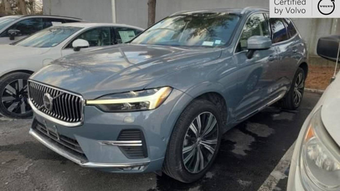 2023 Volvo XC60 Plus — SUV — 20,949 mi — Trevose, PA