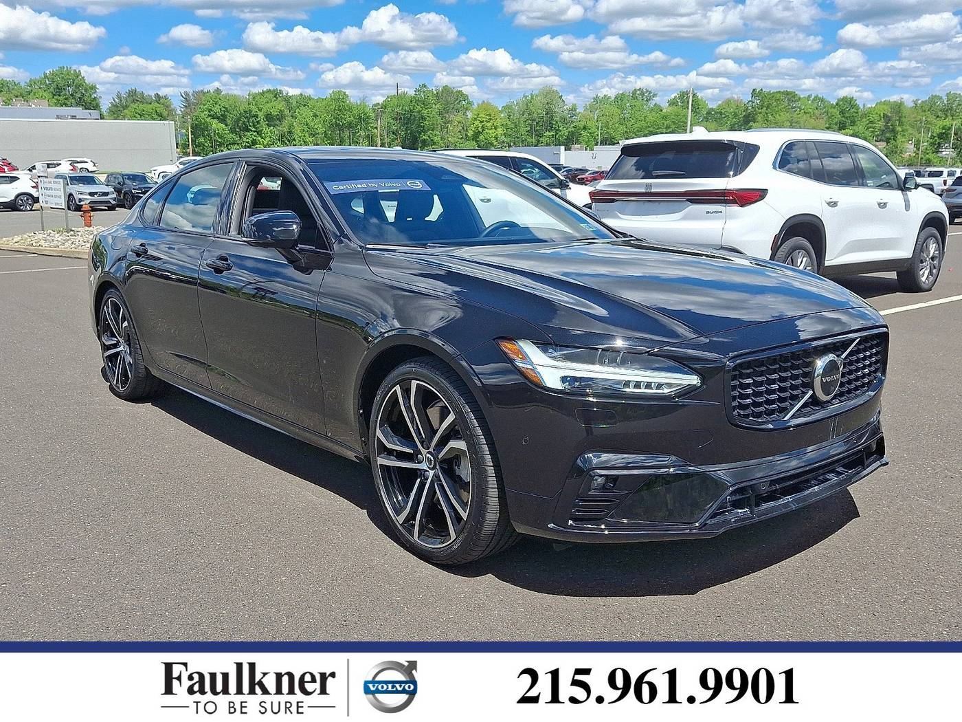 2022 Volvo S90 R-Design — Sedan — 17,173 mi — Trevose, PA