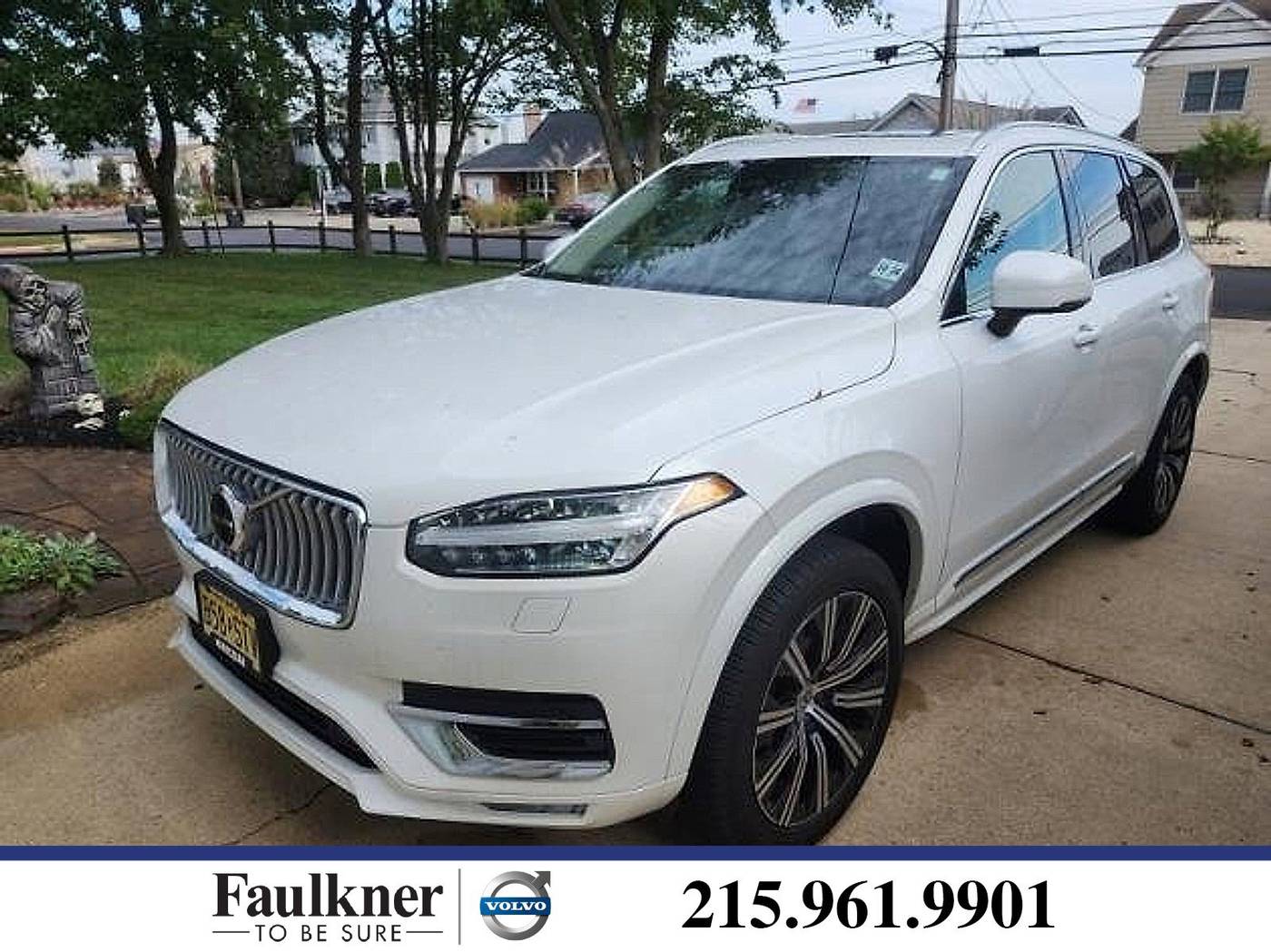 2024 Volvo XC90 Core — SUV — 12,458 mi — Trevose, PA