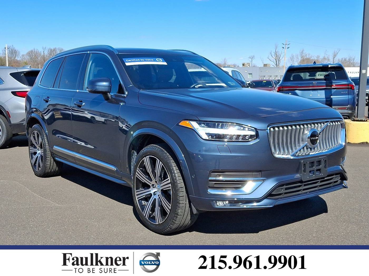 2022 Volvo XC90 Inscription — SUV — 18,907 mi — Trevose, PA