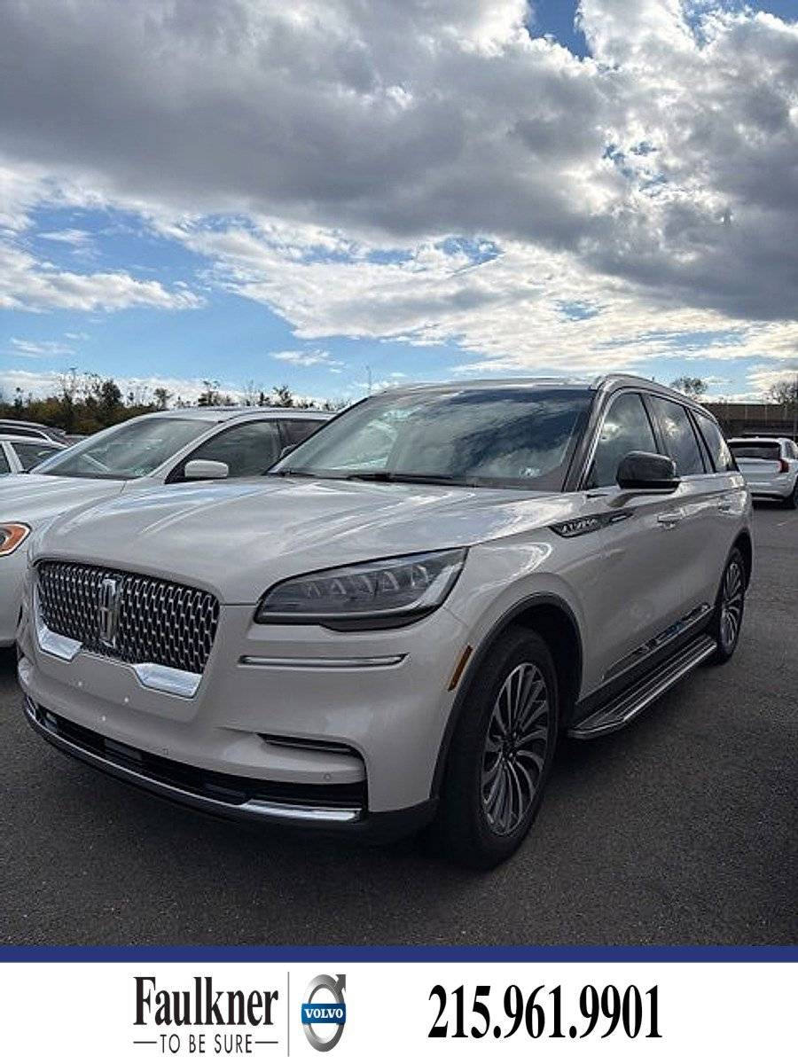 2023 Lincoln Aviator Standard — SUV — 38,908 mi — Trevose, PA