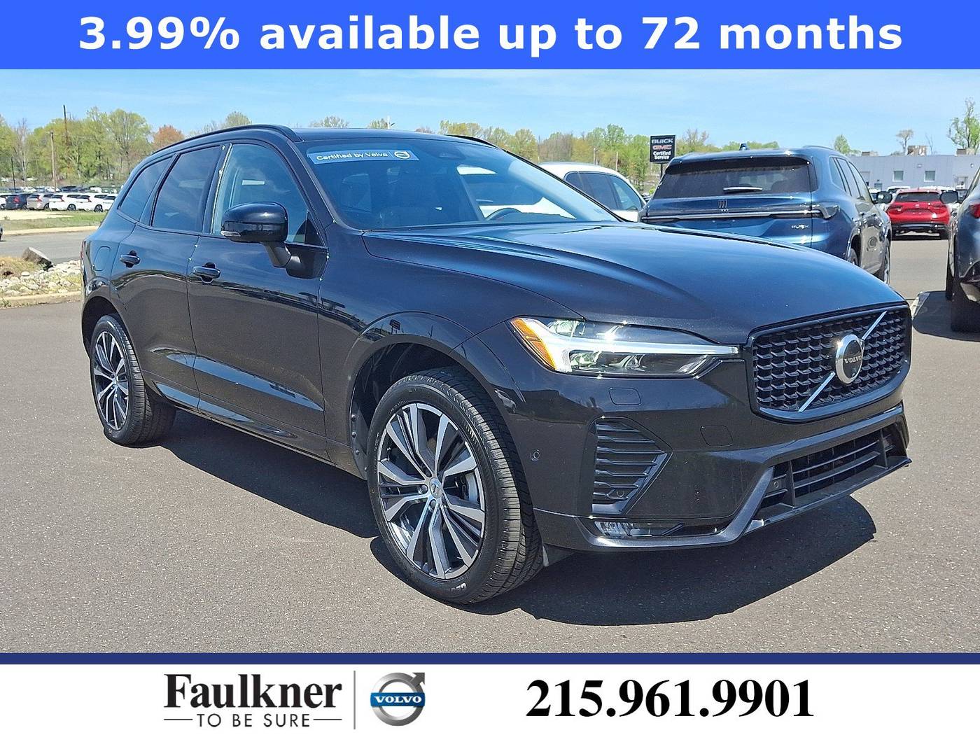 2024 Volvo XC60 Plus — SUV — 39,687 mi — Trevose, PA