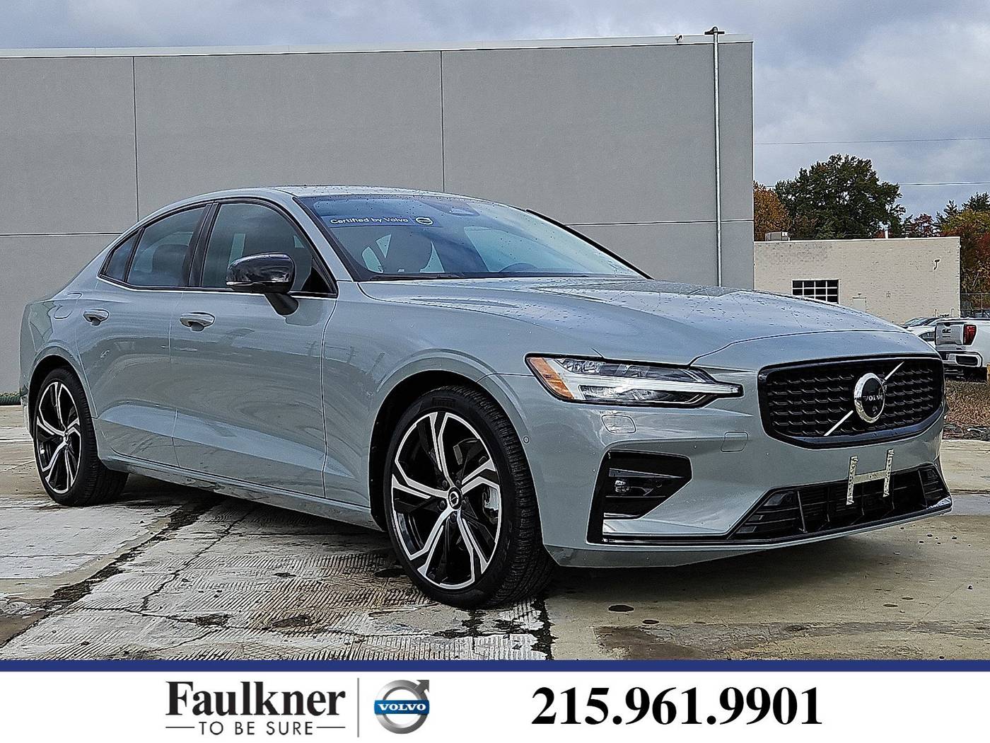 2024 Volvo S60 Plus — Sedan — 21,547 mi — Trevose, PA