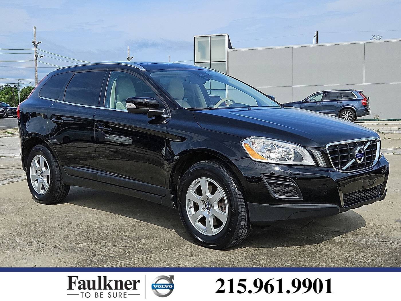 2012 Volvo XC60 3.2 Premier — SUV — 100,425 mi — Trevose, PA