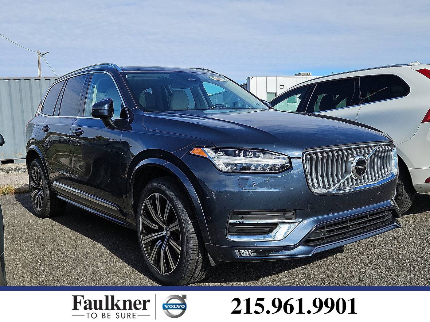 2023 Volvo XC90 Plus — SUV — 41,074 mi — Trevose, PA