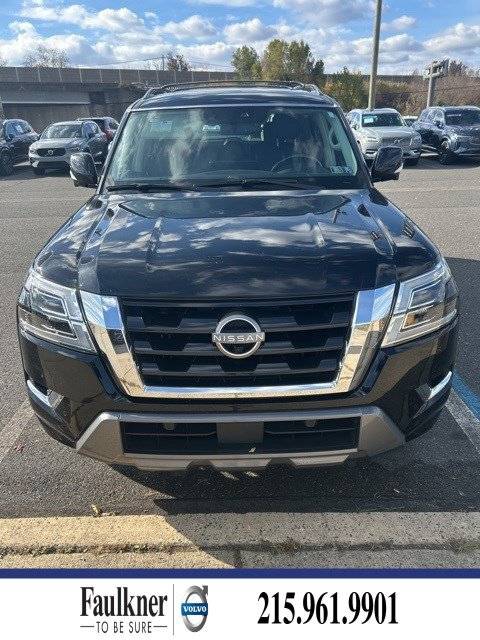 2021 Nissan Armada SL — SUV — 50,320 mi — Trevose, PA