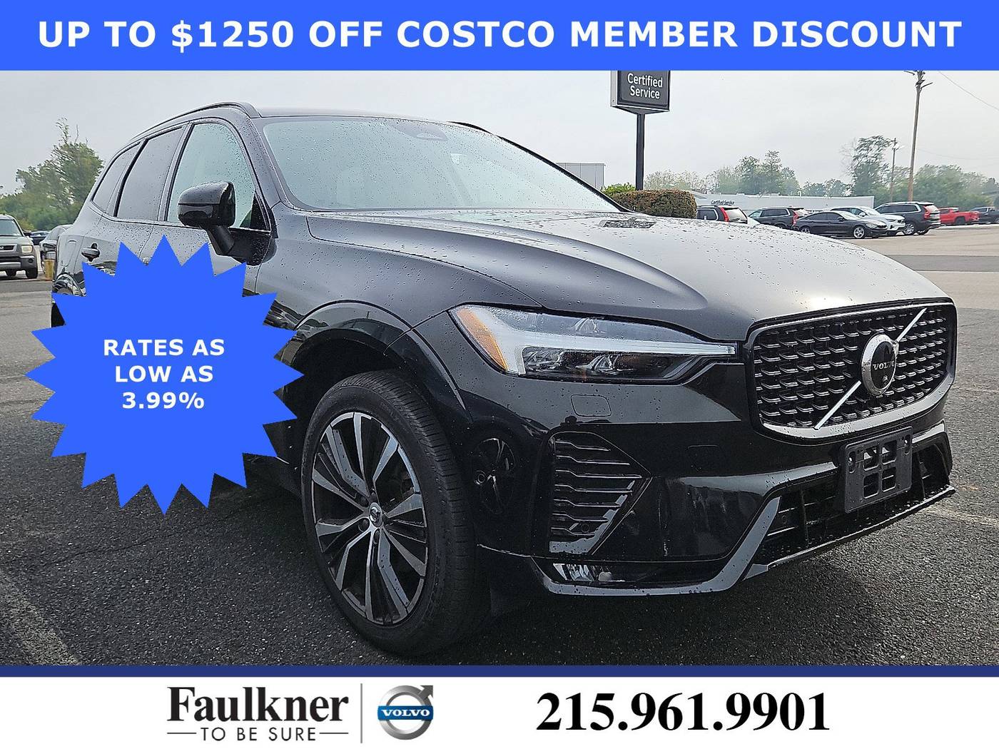 2023 Volvo XC60 Plus — SUV — 26,202 mi — Trevose, PA