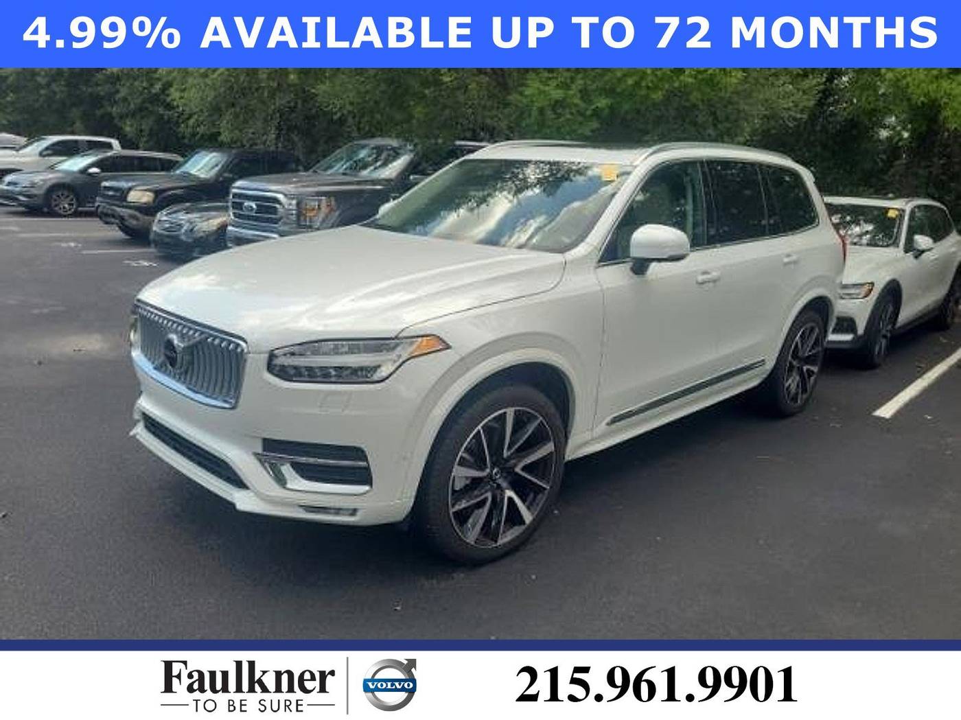 2024 Volvo XC90 Plus — SUV — 10,804 mi — Trevose, PA