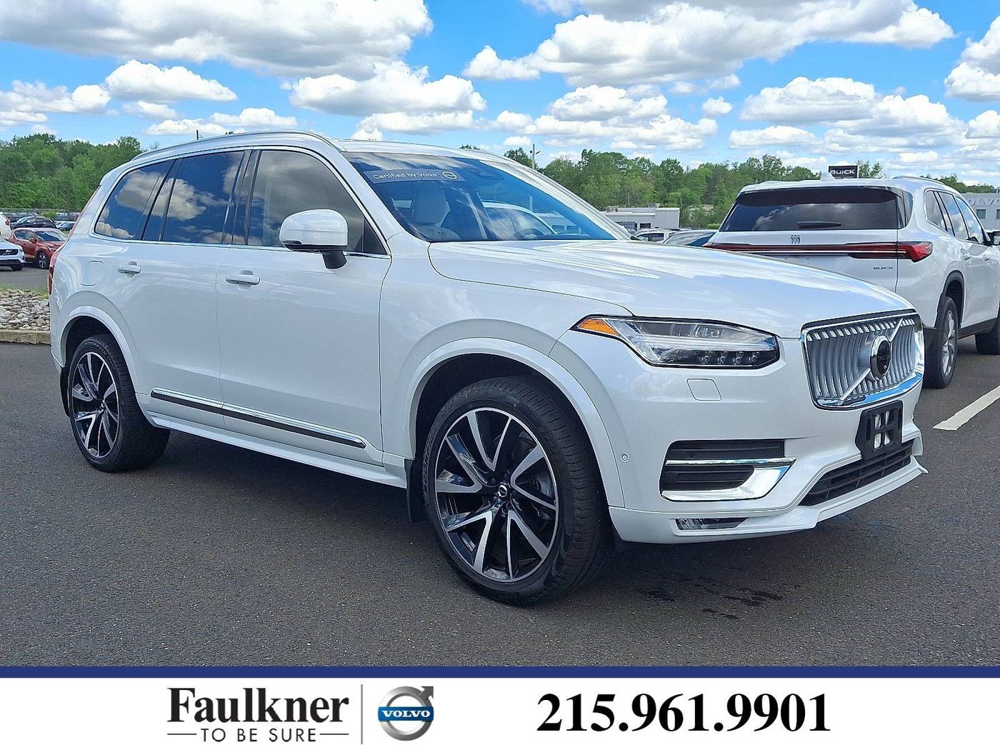2023 Volvo XC90 Plus — SUV — 30,237 mi — Trevose, PA