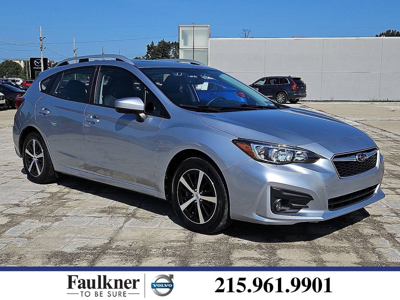2019 Subaru Impreza 2.0i Premium — Hatchback — 50,873 mi — Trevose, PA
