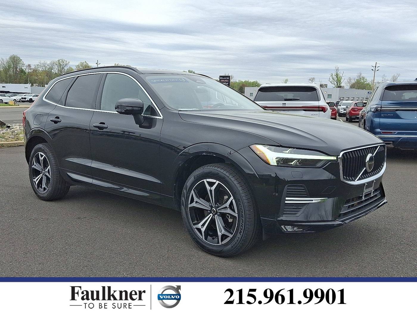 2022 Volvo XC60 Momentum — SUV — 33,784 mi — Trevose, PA