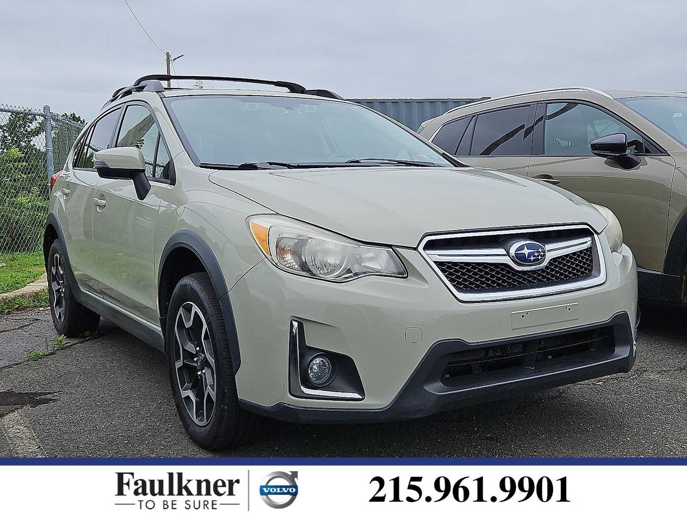 2016 Subaru Crosstrek Limited — SUV — 54,685 mi — Trevose, PA