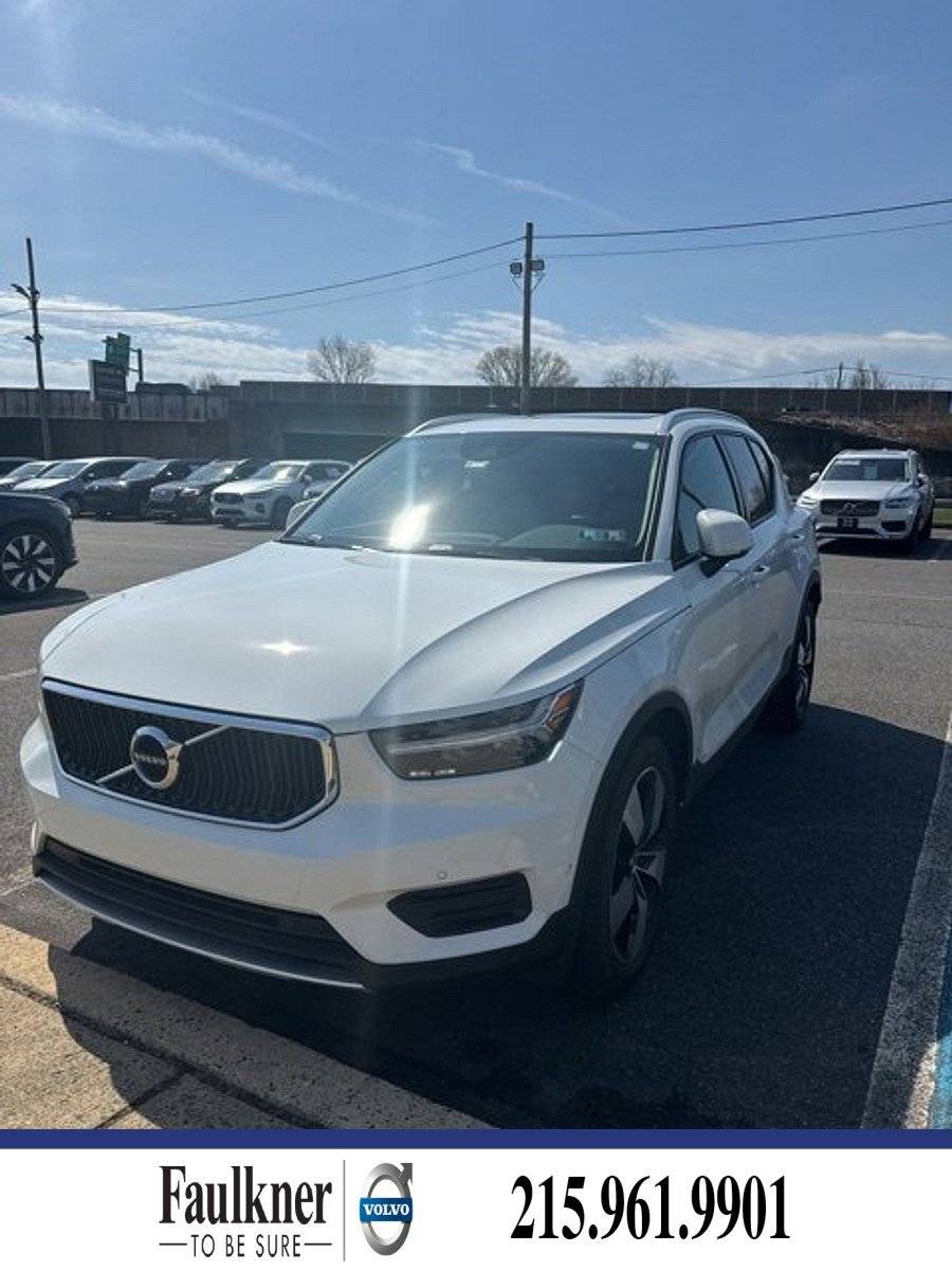 2019 Volvo XC40 Momentum — SUV — 26,234 mi — Trevose, PA