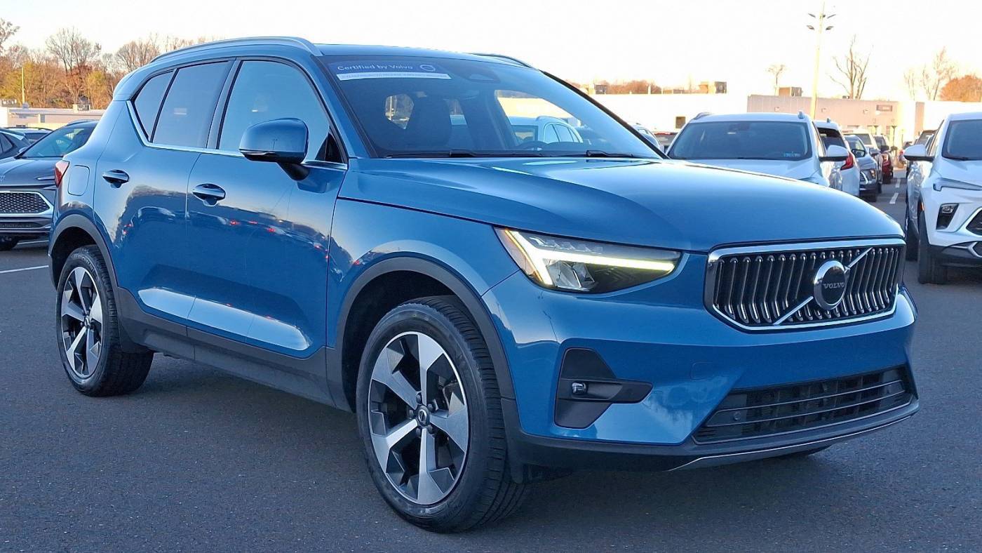 2023 Volvo XC40 Plus — SUV — 19,095 mi — Trevose, PA