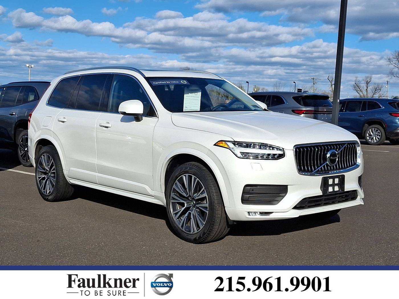 2022 Volvo XC90 Momentum — SUV — 29,092 mi — Trevose, PA