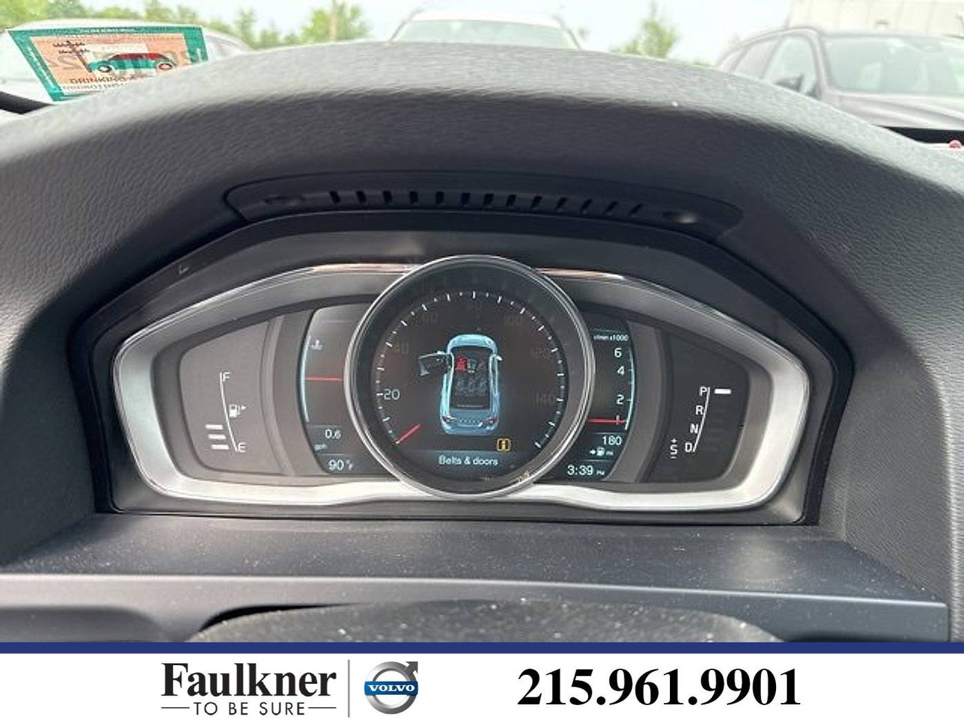 2014 Volvo S60 Premier — Sedan — 122,470 mi — Trevose, PA