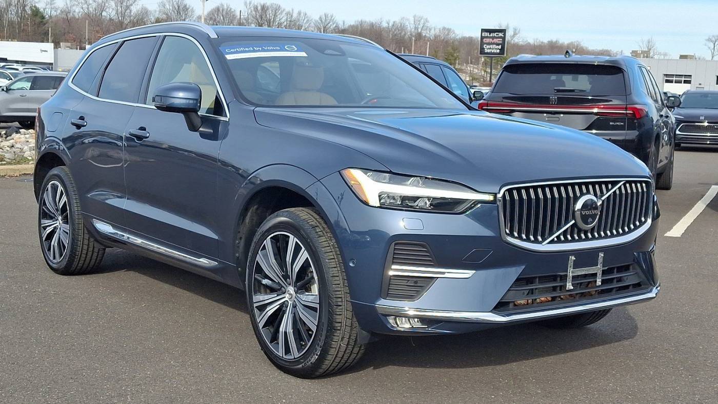 2022 Volvo XC60 Inscription — SUV — 29,247 mi — Trevose, PA