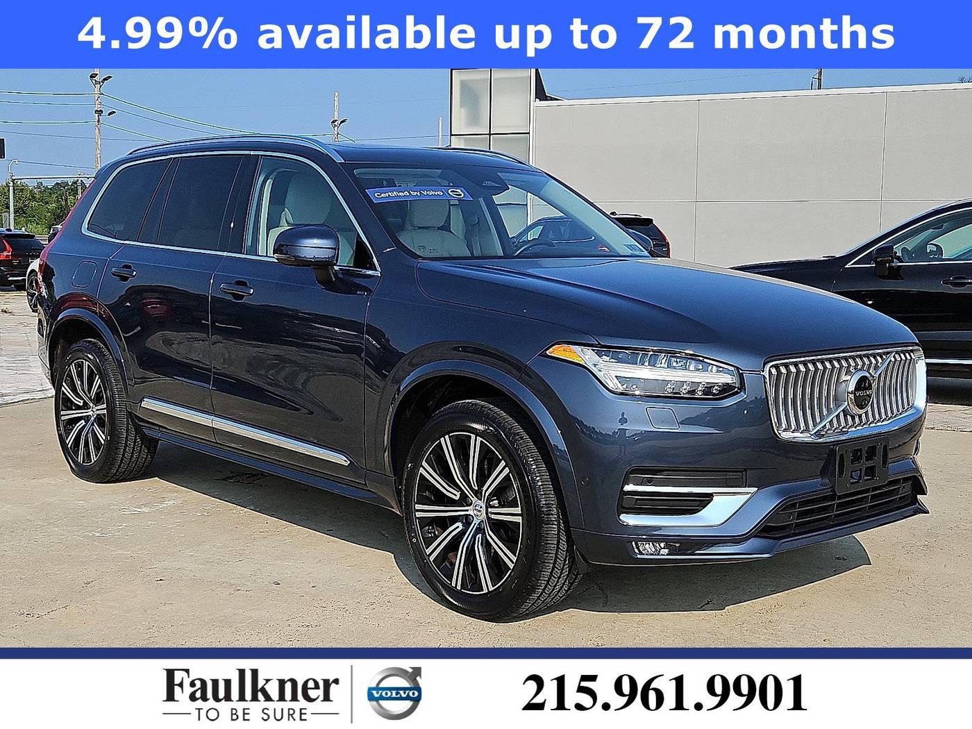 2023 Volvo XC90 Plus — SUV — 33,620 mi — Trevose, PA