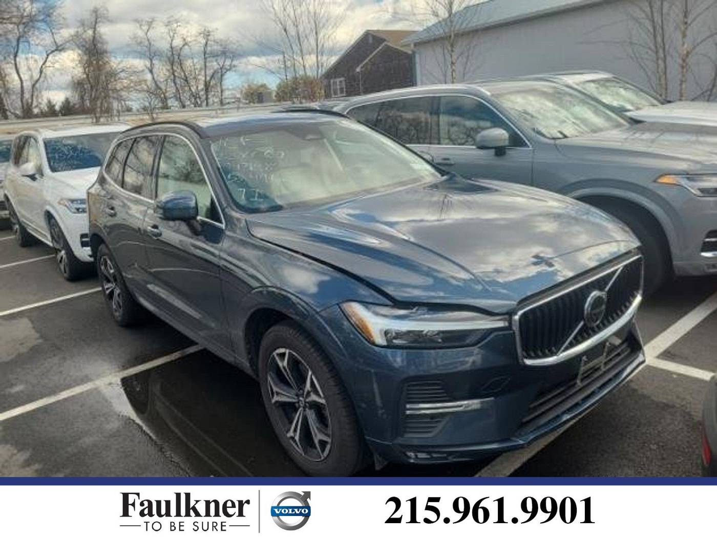 2022 Volvo XC60 Momentum — SUV — 53,492 mi — Trevose, PA