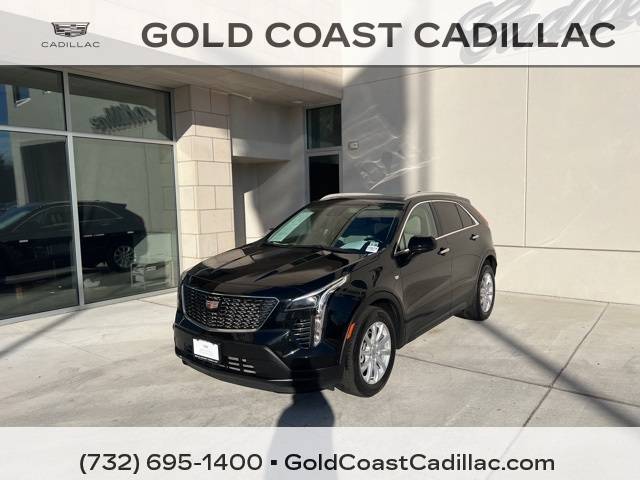 2023 Cadillac XT4 Luxury — SUV — 56,310 mi — Oakhurst, NJ