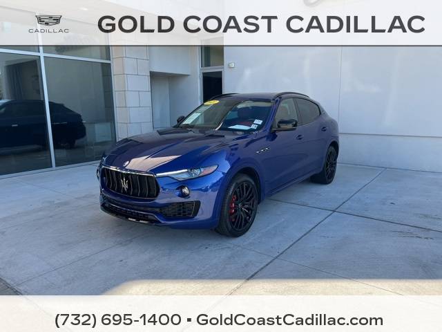 2021 Maserati Levante S — SUV — 43,303 mi — Oakhurst, NJ