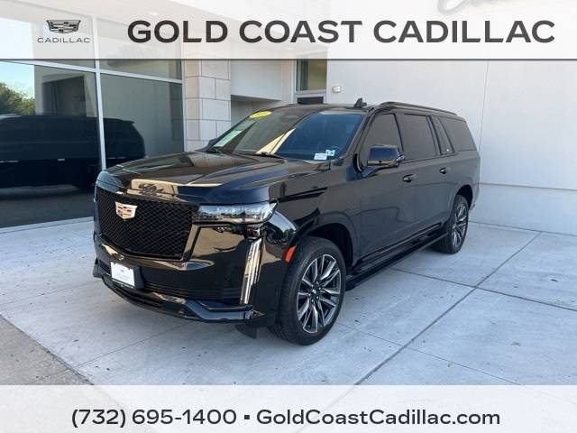 2021 Cadillac Escalade Sport — SUV — 72,493 mi — Oakhurst, NJ