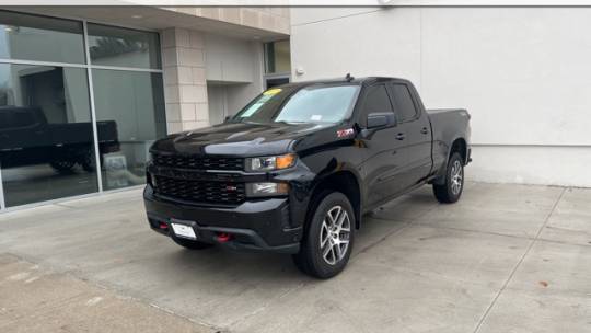 2019 Chevrolet Silverado 1500 Custom Trail Boss — Pickup Truck — 93,352 mi — Oakhurst, NJ