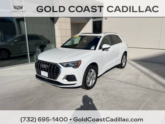 2021 Audi Q3 Premium — SUV — 40,732 mi — Oakhurst, NJ