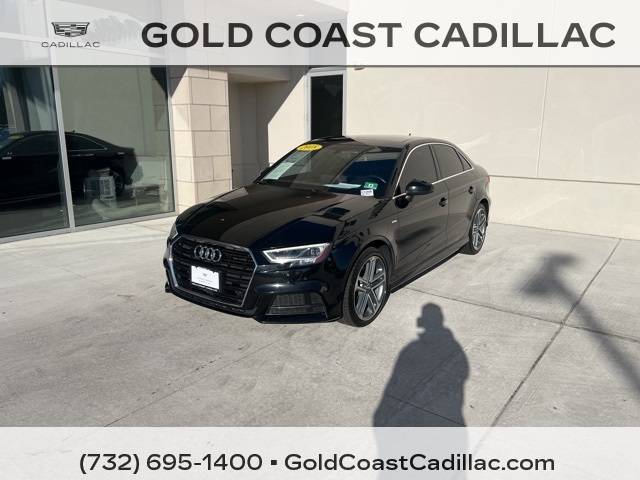 2018 Audi A3 Premium Plus — Sedan — 71,675 mi — Oakhurst, NJ