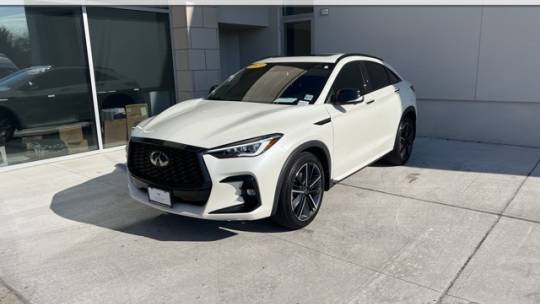 2023 INFINITI QX55 ESSENTIAL — SUV — 27,549 mi — Oakhurst, NJ