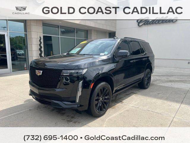 2022 Cadillac Escalade Sport Platinum
