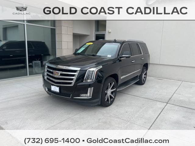 2016 Cadillac Escalade Luxury — SUV — 140,545 mi — Oakhurst, NJ