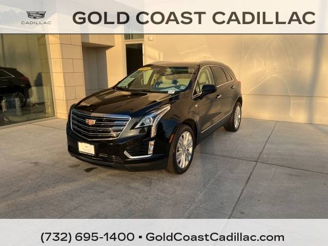 2019 Cadillac XT5 Luxury — SUV — 29,680 mi — Oakhurst, NJ