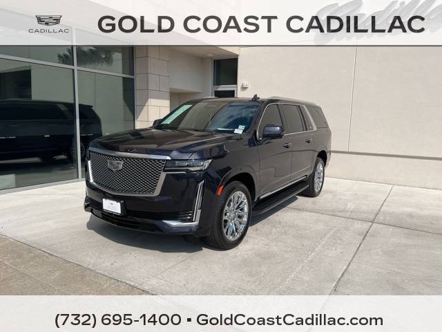 2023 Cadillac Escalade Premium Luxury — SUV — 22,670 mi — Oakhurst, NJ