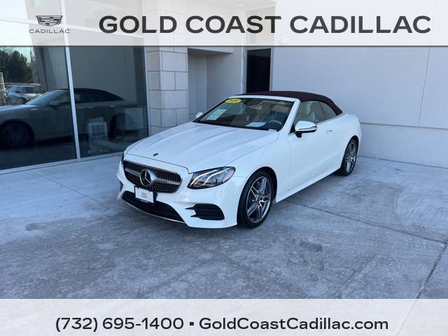 2020 Mercedes-Benz E-Class E 450 — Convertible — 32,798 mi — Oakhurst, NJ