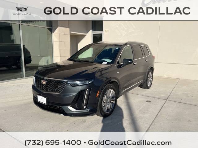 2022 Cadillac XT6 Premium Luxury — SUV — 56,558 mi — Oakhurst, NJ