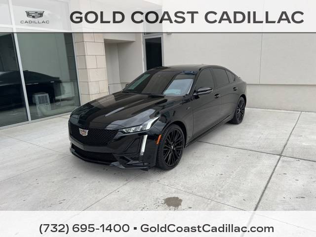 2024 Cadillac CT5-V Standard — Sedan — 20,586 mi — Oakhurst, NJ