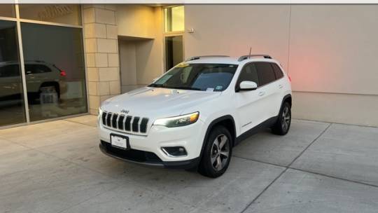 2020 Jeep Cherokee Limited — SUV — 61,052 mi — Oakhurst, NJ