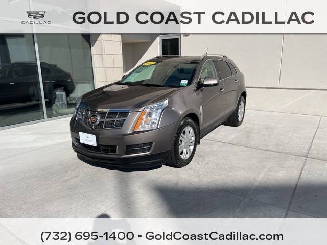 2012 Cadillac SRX Luxury Collection — SUV — 43,284 mi — Oakhurst, NJ