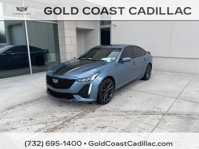 2024 Cadillac CT5-V Standard