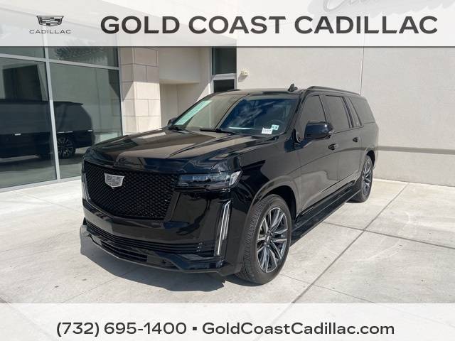2022 Cadillac Escalade Sport Platinum — SUV — 35,187 mi — Oakhurst, NJ