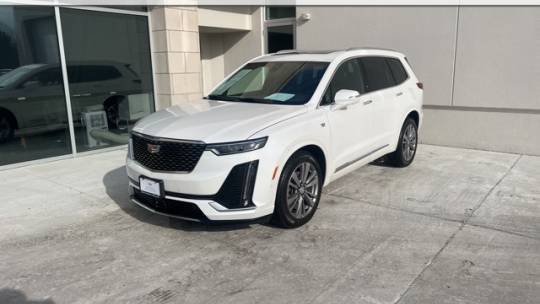 2022 Cadillac XT6 Premium Luxury — SUV — 8,792 mi — Oakhurst, NJ