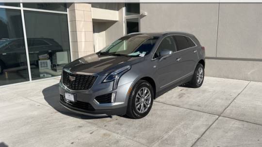 2021 Cadillac XT5 Premium Luxury — SUV — 33,745 mi — Oakhurst, NJ