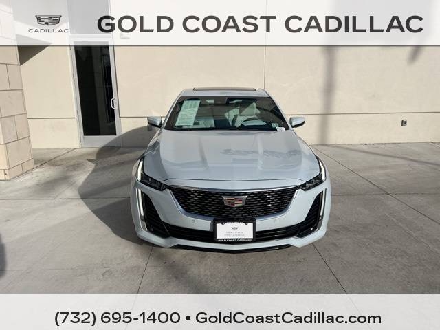 2022 Cadillac CT5 Premium Luxury — Sedan — 35,789 mi — Oakhurst, NJ